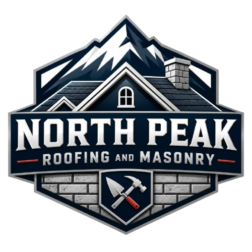 North Peak Roofing and Masonry logo