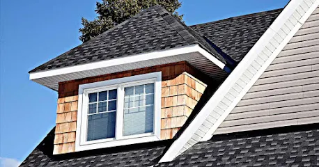 Residential shingle roofing project